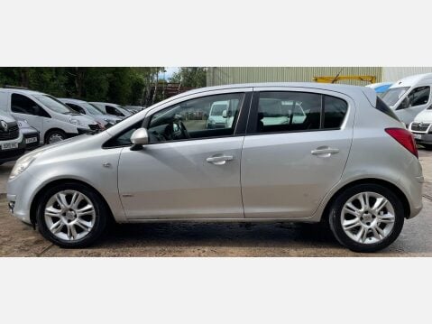 Vauxhall Corsa 1.2i 16v Design 5dr (a/c) 19
