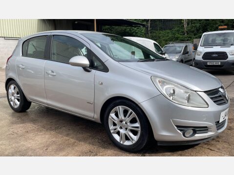 Vauxhall Corsa 1.2i 16v Design 5dr (a/c) 5