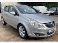 Vauxhall Corsa 1.2i 16v Design 5dr (a/c) 4
