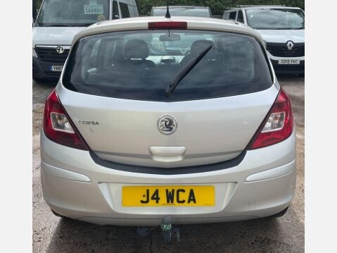 Vauxhall Corsa 1.2i 16v Design 5dr (a/c) 12