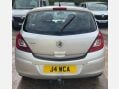 Vauxhall Corsa 1.2i 16v Design 5dr (a/c) 12