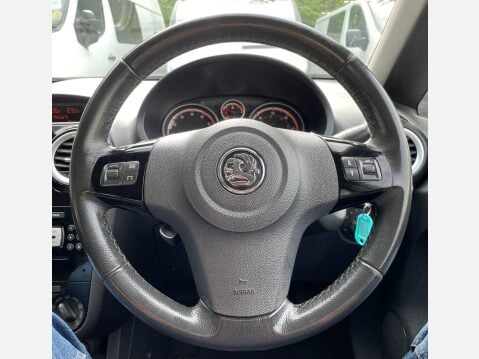Vauxhall Corsa 1.2i 16v Design 5dr (a/c) 30