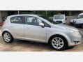 Vauxhall Corsa 1.2i 16v Design 5dr (a/c) 6