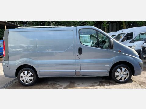 Vauxhall Vivaro 2.0 CDTi Sportive FWD L1 4dr 6