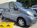 Vauxhall Vivaro 2.0 CDTi Sportive FWD L1 4dr