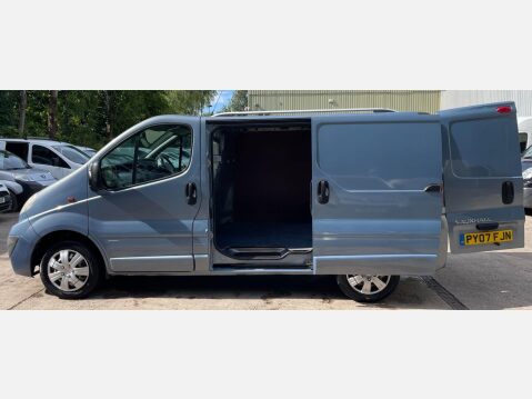 Vauxhall Vivaro 2.0 CDTi Sportive FWD L1 4dr 19