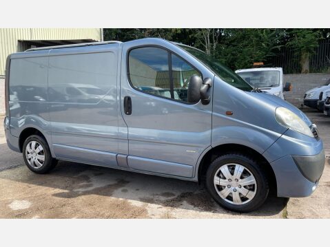 Vauxhall Vivaro 2.0 CDTi Sportive FWD L1 4dr 5