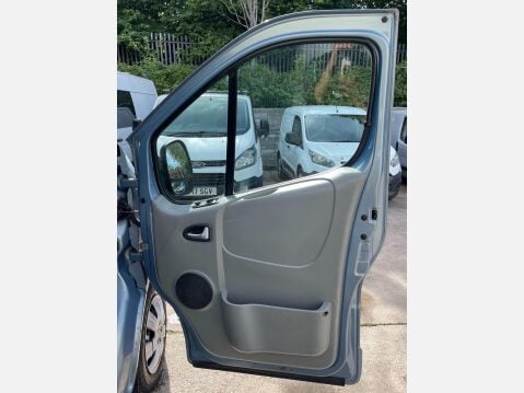 Vauxhall Vivaro 2.0 CDTi Sportive FWD L1 4dr 20