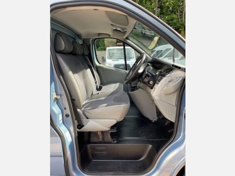 Vauxhall Vivaro 2.0 CDTi Sportive FWD L1 4dr 22