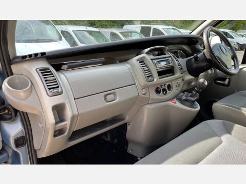 Vauxhall Vivaro 2.0 CDTi Sportive FWD L1 4dr 33