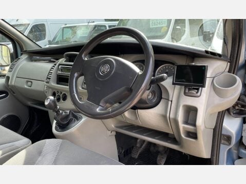Vauxhall Vivaro 2.0 CDTi Sportive FWD L1 4dr 24