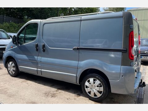 Vauxhall Vivaro 2.0 CDTi Sportive FWD L1 4dr 11