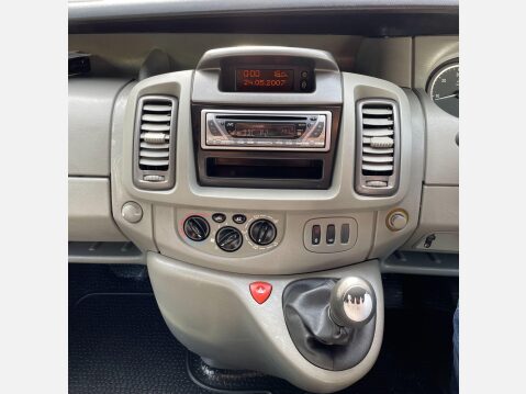 Vauxhall Vivaro 2.0 CDTi Sportive FWD L1 4dr 27
