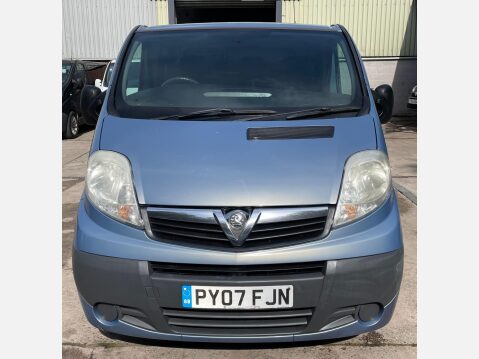 Vauxhall Vivaro 2.0 CDTi Sportive FWD L1 4dr 16