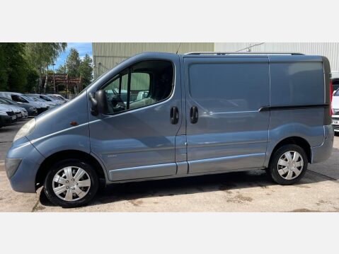 Vauxhall Vivaro 2.0 CDTi Sportive FWD L1 4dr 13