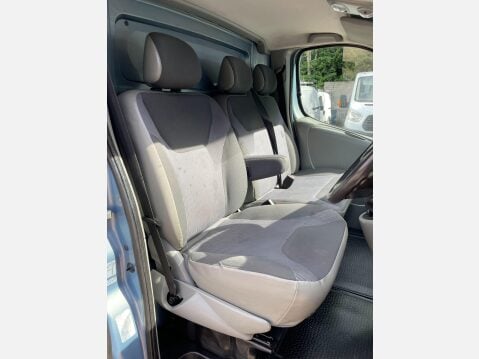 Vauxhall Vivaro 2.0 CDTi Sportive FWD L1 4dr 23