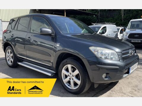 Toyota Rav4 2.2 D-4D XT-R 4WD 5dr 1