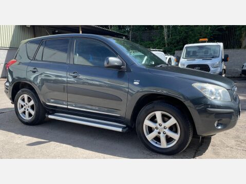 Toyota Rav4 2.2 D-4D XT-R 4WD 5dr 6