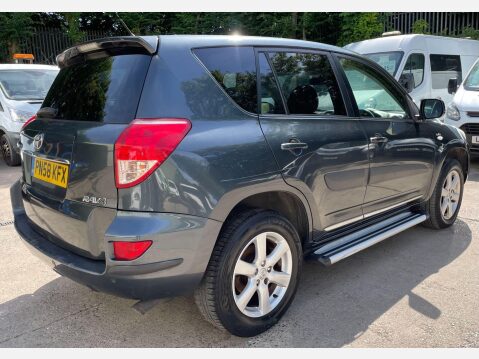 Toyota Rav4 2.2 D-4D XT-R 4WD 5dr 11
