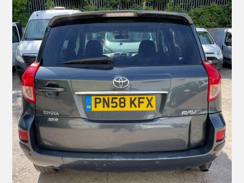 Toyota Rav4 2.2 D-4D XT-R 4WD 5dr 12