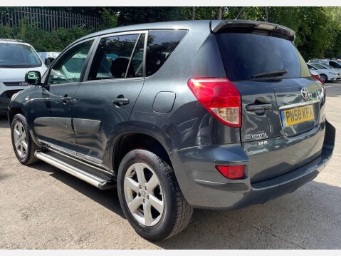 Toyota Rav4 2.2 D-4D XT-R 4WD 5dr 15