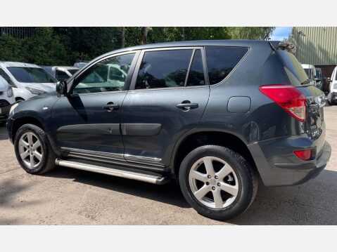 Toyota Rav4 2.2 D-4D XT-R 4WD 5dr 16