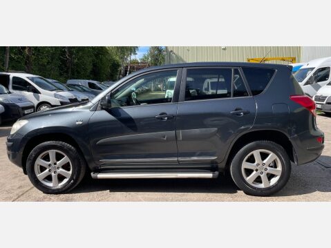 Toyota Rav4 2.2 D-4D XT-R 4WD 5dr 19