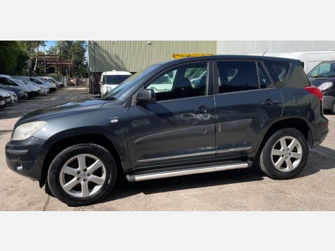 Toyota Rav4 2.2 D-4D XT-R 4WD 5dr 20