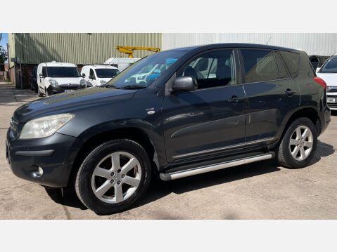 Toyota Rav4 2.2 D-4D XT-R 4WD 5dr 21