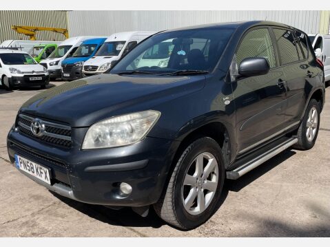 Toyota Rav4 2.2 D-4D XT-R 4WD 5dr 22