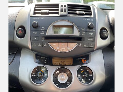 Toyota Rav4 2.2 D-4D XT-R 4WD 5dr 34