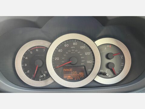 Toyota Rav4 2.2 D-4D XT-R 4WD 5dr 30