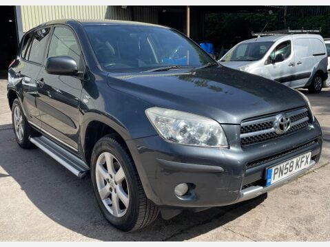 Toyota Rav4 2.2 D-4D XT-R 4WD 5dr 4