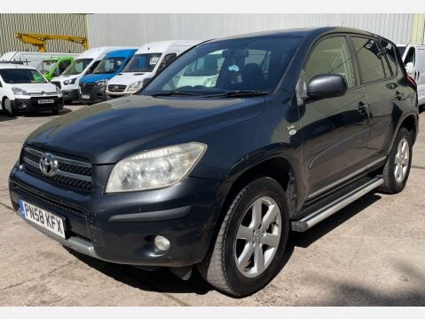 Toyota Rav4 2.2 D-4D XT-R 4WD 5dr 22