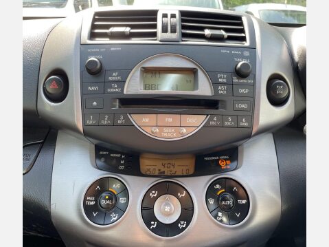 Toyota Rav4 2.2 D-4D XT-R 4WD 5dr 34