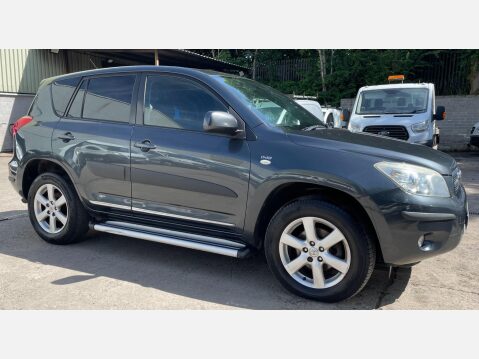 Toyota Rav4 2.2 D-4D XT-R 4WD 5dr 6