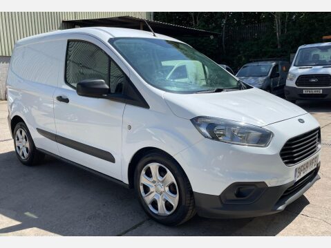 Ford Transit Courier 1.5 TDCi Trend L1 Euro 6 5dr 5