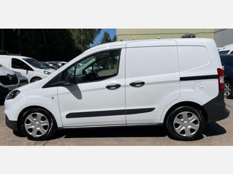 Ford Transit Courier 1.5 TDCi Trend L1 Euro 6 5dr 15