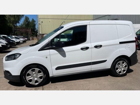 Ford Transit Courier 1.5 TDCi Trend L1 Euro 6 5dr 17
