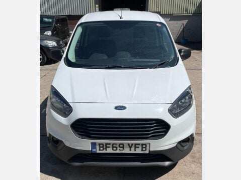 Ford Transit Courier 1.5 TDCi Trend L1 Euro 6 5dr 20