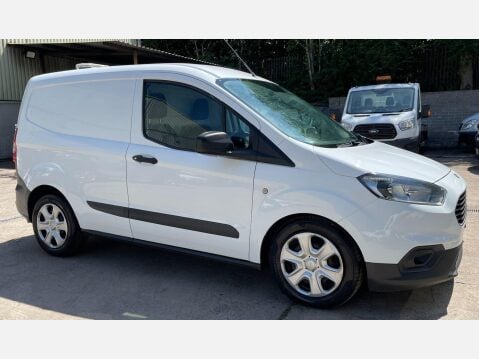 Ford Transit Courier 1.5 TDCi Trend L1 Euro 6 5dr 6