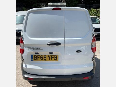 Ford Transit Courier 1.5 TDCi Trend L1 Euro 6 5dr 10