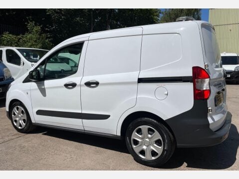 Ford Transit Courier 1.5 TDCi Trend L1 Euro 6 5dr 14