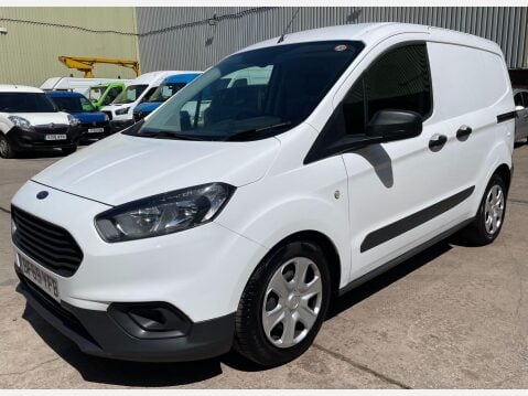 Ford Transit Courier 1.5 TDCi Trend L1 Euro 6 5dr 19