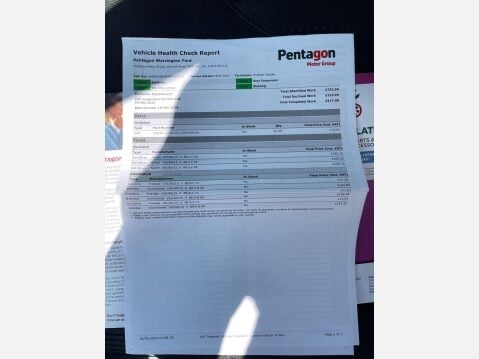 Ford Transit Courier 1.5 TDCi Trend L1 Euro 6 5dr 41