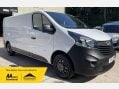 Vauxhall Vivaro 1.6 CDTi 2900 L2 H1 Euro 5 5dr 1