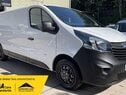 Vauxhall Vivaro 1.6 CDTi 2900 L2 H1 Euro 5 5dr