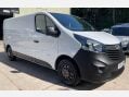 Vauxhall Vivaro 1.6 CDTi 2900 L2 H1 Euro 5 5dr 5