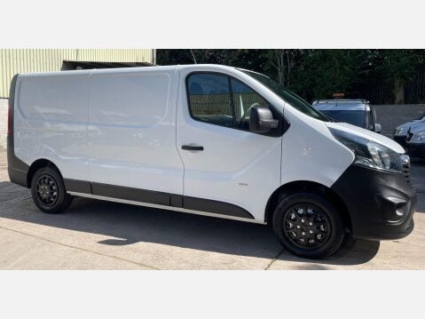 Vauxhall Vivaro 1.6 CDTi 2900 L2 H1 Euro 5 5dr 6