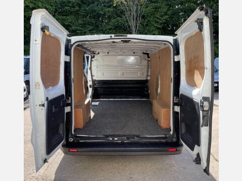 Vauxhall Vivaro 1.6 CDTi 2900 L2 H1 Euro 5 5dr 11
